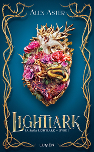 LA SAGA LIGHTLARK - LIVRE 1 LIGHTLARK