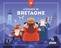 MYTHES & LEGENDES DE BRETAGNE