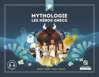 Mythologie Les héros grecs (Classique +)