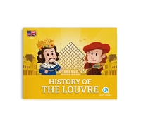 History of the Louvre (version anglaise)