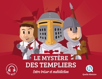 LE MYSTERE DES TEMPLIERS