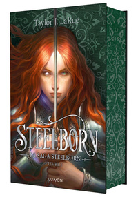 LA SAGA STEELBORN - COLLECTOR - TOME 1 - VOL01