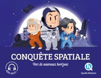 CONQUETE SPATIALE - VERS DE NOUVEAUX HORIZONS