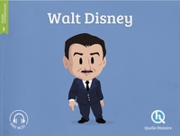 WALT DISNEY