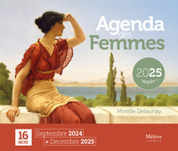 AGENDA DES FEMMES 2025