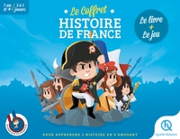 Le coffret Histoire de France