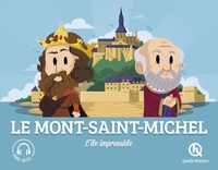 LE MONT SAINT-MICHEL - L'ILE IMPRENABLE