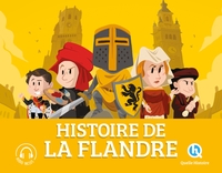 HISTOIRE DE LA FLANDRE