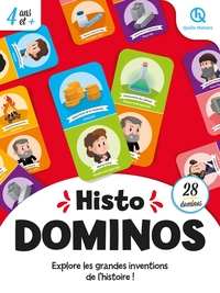 Histo dominos (2nde Ed)