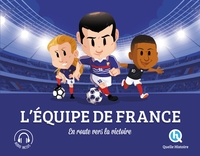 L'EQUIPE DE FRANCE (2NDE ED) - EN ROUTE VERS LA VICTOIRE !