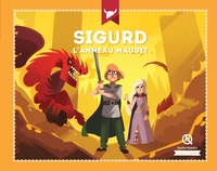 SIGURD - L'ANNEAU MAUDIT