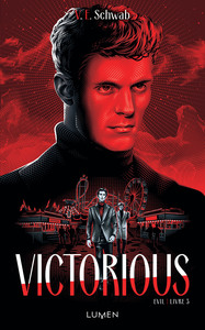 Evil - Tome 3 Victorious