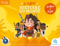 Le coffret Histoire du monde