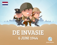 De invasie (version néerlandaise)