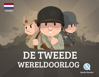 DE TWEEDE WERELDOORLOG  (VERSION NEERLANDAISE)