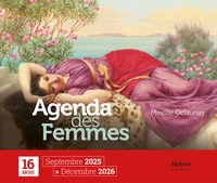 AGENDA DES FEMMES 2026