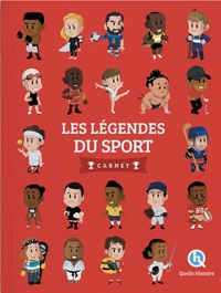 LES LEGENDES DU SPORT