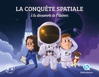 CONQUETE SPATIALE (CLASSIQUE +) - A LA DECOUVERTE DE L'UNIVERS