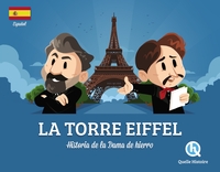 La Tour Eiffel version espagnole