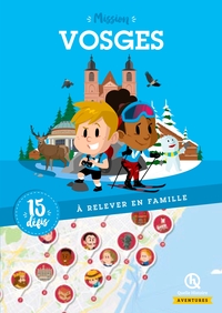 MISSION VOSGES