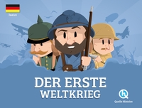 Der erste Weltkrieg (version allemande)