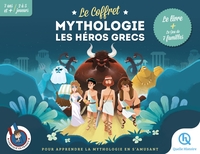 Le coffret Mythologie Les héros grecs