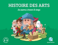 HISTOIRE DES ARTS (CLASSIQUE +) - LES OEUVRES A TRAVERS LE TEMPS
