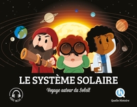 LE SYSTEME SOLAIRE - VOYAGE AUTOUR DU SOLEIL