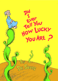 OH, COMME TU ES CHANCEUX