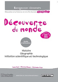 DECOUVERTE DU MONDE CE1/CE2 GUIDE D'UTILISATION