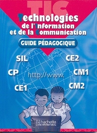 CHAMPION EN NTIC GUIDE PEDAGOGIQUE