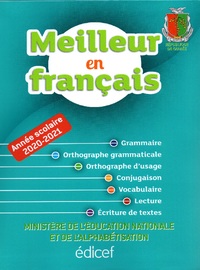 Meilleur en français pour mieux enseigner, guide pédgogie  Guinée