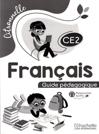 Français CE2 Citronnelle  Guide pédagogique