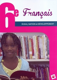 Français 6e RCI Elève Ecole, Nation et Développement