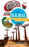 DEBU DICTIONNAIRE MALGACHE-FRANCAIS NOUVELLE EDITION
