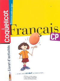 FRANCAIS CP LIVRET D'ACTIVITES