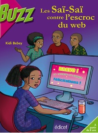 LES SAI-SAI CONTRE L'ESCROC DU WEB