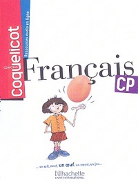 FRANCAIS CP COLL. COQUELICOT ELEVE