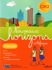 Nouveaux Horizons d'Afrique Français CM2 Congo B Elève