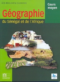 GEOGRAPHIE SENEGAL ET AFRIQUE CM LE