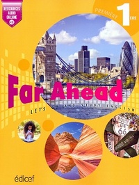 FAR AHEAD 1RE PANAF - LET'S GO AND STUDY ENGLISH