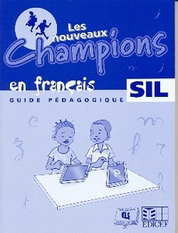 NOUVEAUX CHAMPIONS FRANCAIS GUIDE PED SIL