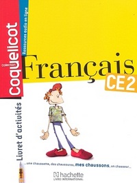 FRANCAIS CE2 LIVRET D'ACTIVITES