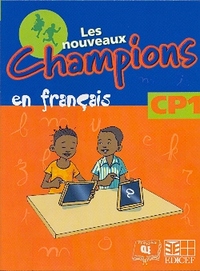 NOUVEAUX CHAMPIONS FRANCAIS CP1 ELEVE