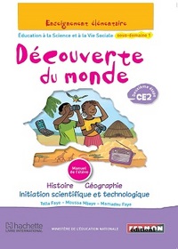 DECOUVERTE DU MONDE CE2 ELEVE 2E ETAPE