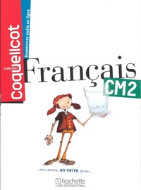 COQUELICOT FRANCAIS CM2 ELEVE