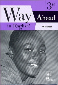 WAY AHEAD IN ENGLISH ! 3EME WORKBOOK CAMEROUN