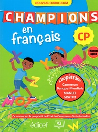 Champions Français CP Elève NED Cameroun BM