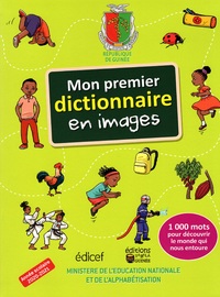 Mon premier dictionnaire en images Guinée