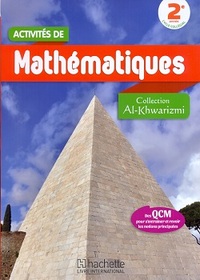 Activités de mathématiques 2eme année collégial Al Khwarizmi LA